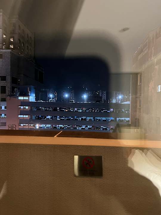 Ausblick Caravel Hotel