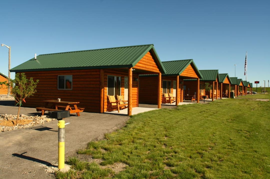 Frontier Cabins Frontier Cabins