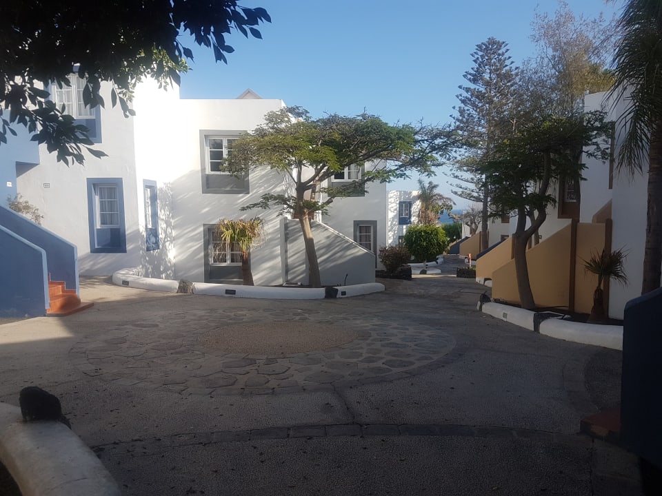 Gartenanlage Apartamentos LIVVO Morromar