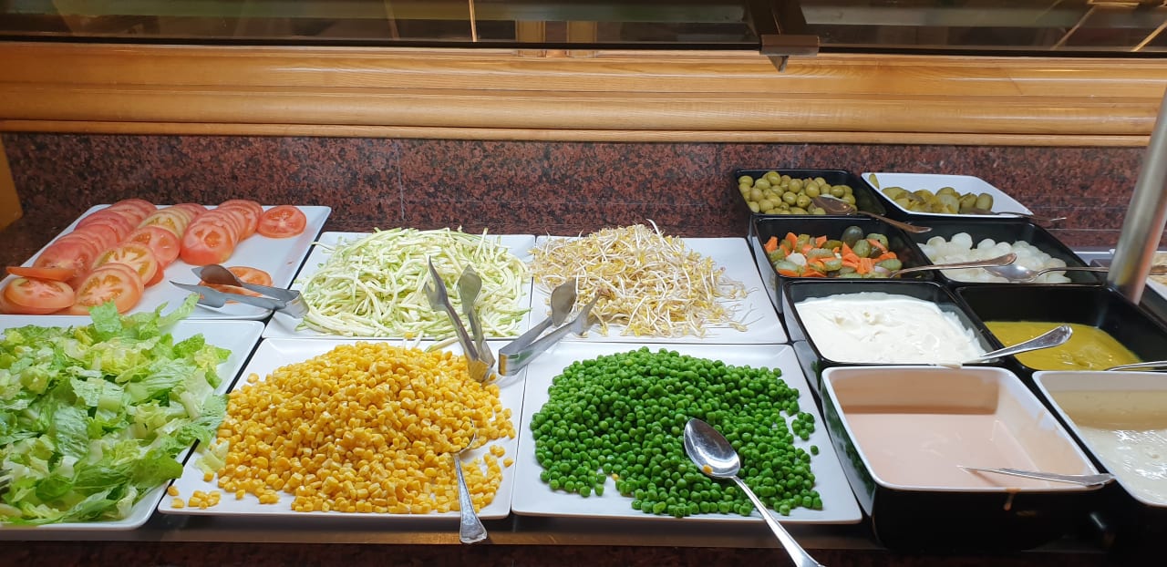 Gastro Hotel Riu Palace Tres Islas