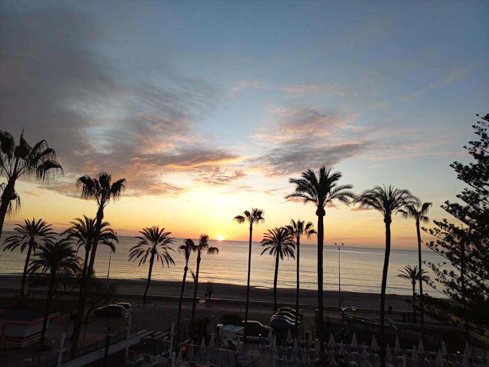 Ausblick CM Playa del Moro