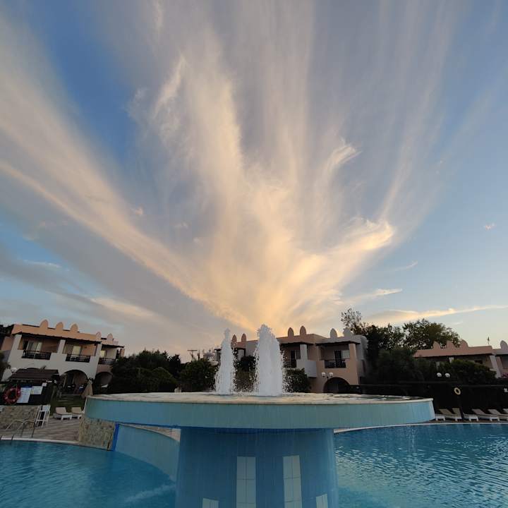 Pool Hotel Gaia Palace