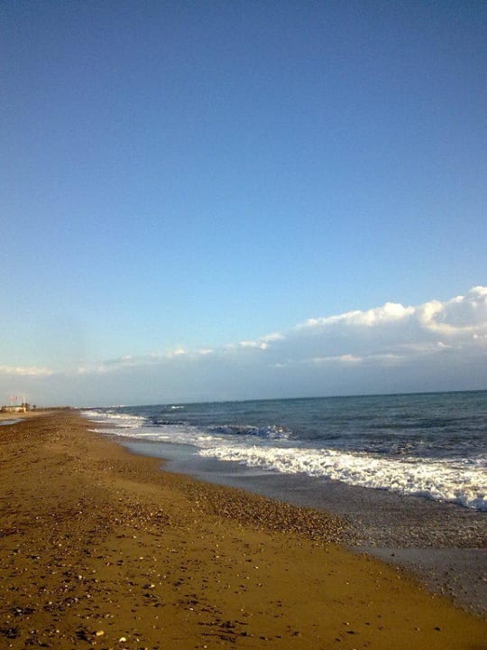 Ein Traum Belek Beach Resort Hotel