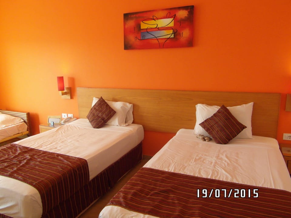 Zimmer Fantazia Resort Marsa Alam
