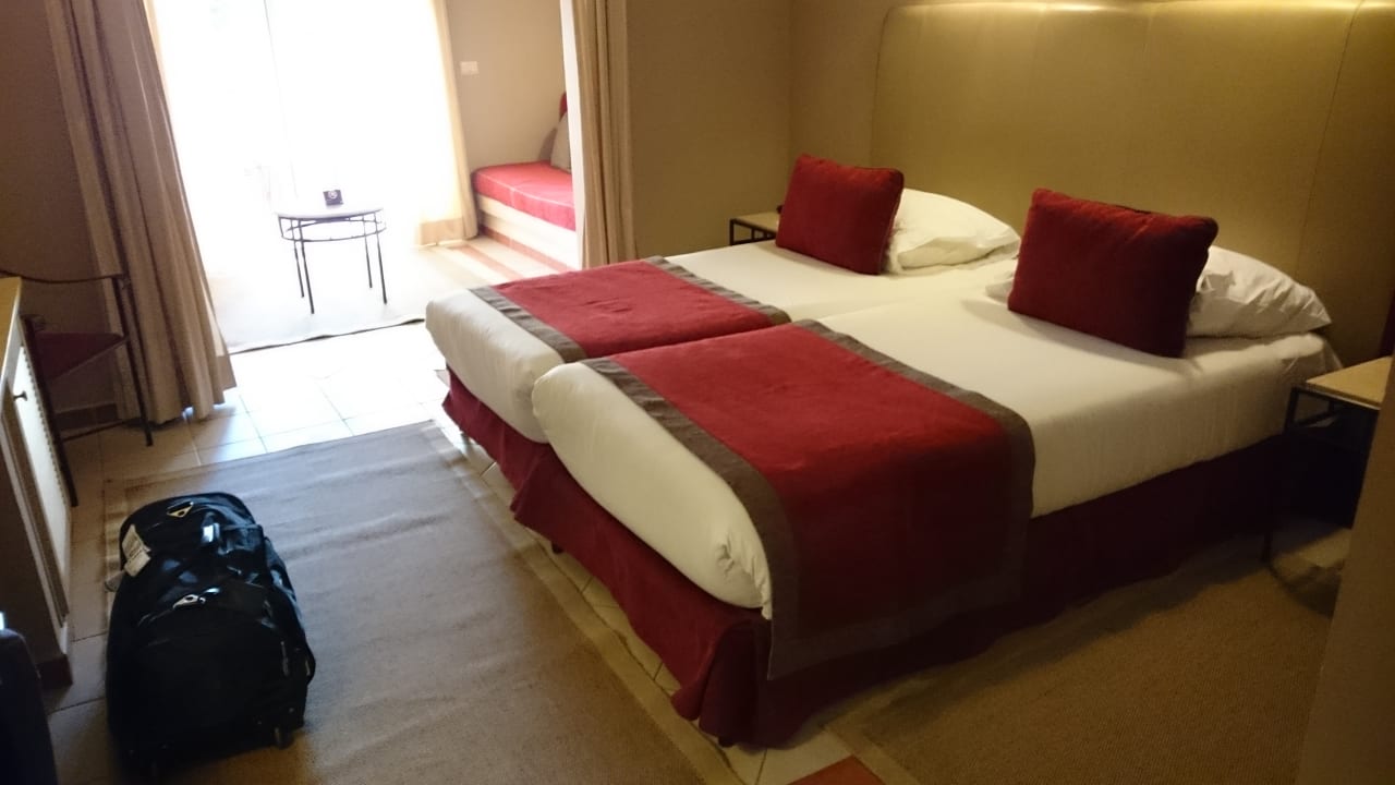 Doppelzimmer Superior Jaz Makadi Oasis Resort