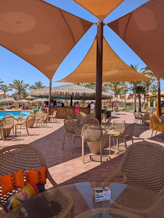 Pool Three Corners Sea Beach Resort