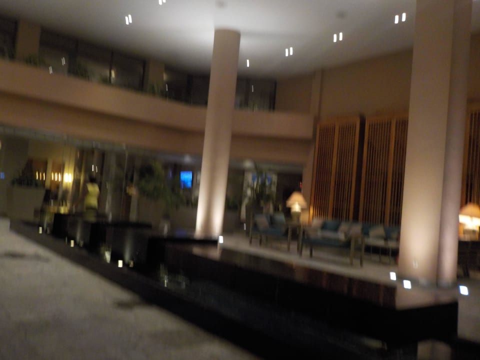 Lobby Continental Hotel Hurghada