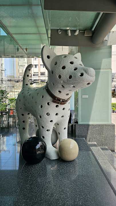 Außenansicht Hotel Le Meridien Bangkok