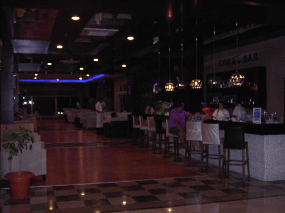Hotelbar Seaden Sea World Resort & Spa