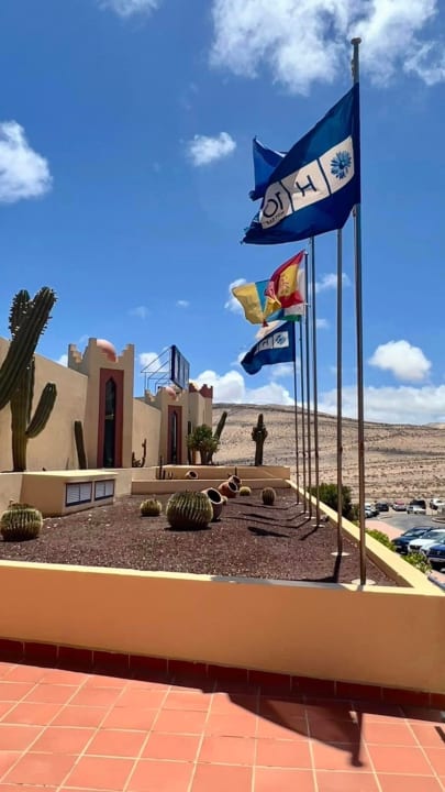 Ausblick H10 Playa Esmeralda - Adults only