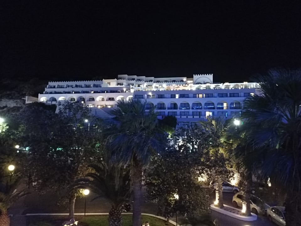 Ausblick Hotel Calypso Beach