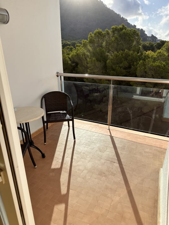 Zimmer Hipotels Eurotel Punta Rotja Golf & Spa