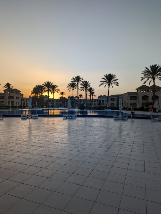 Pool Cleopatra Luxury Resort Makadi Bay