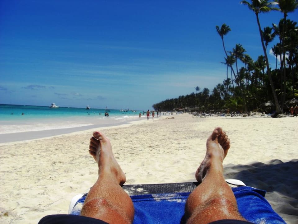 Faul am Strand Hotel Grand Palladium Palace Resort, Spa & Casino