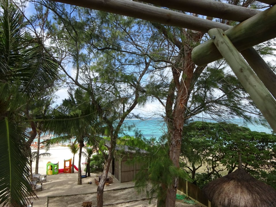 Ausblick von Zimmer Nr. 218 Friday Attitude