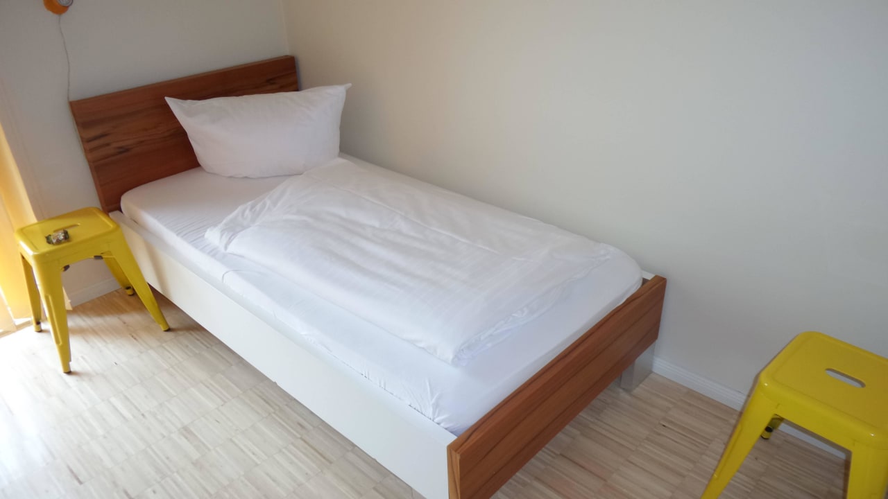 Zimmer für die Kinder Tropical Islands Resort