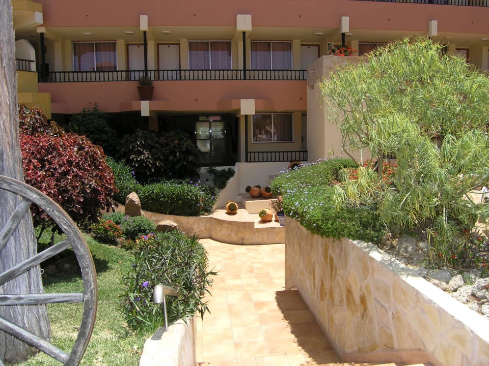 Wyjście na basen HOVIMA Jardin Caleta