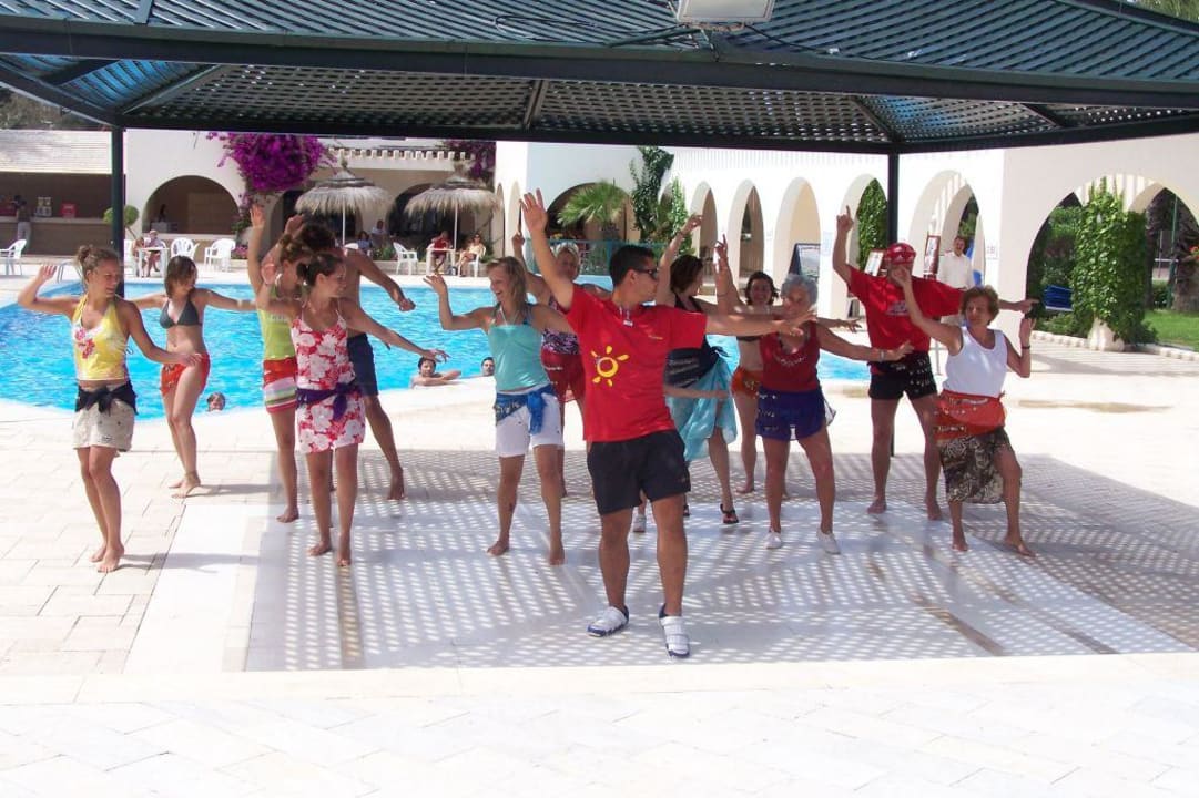 Bauchtanz Seabel Alhambra Beach Golf & Spa
