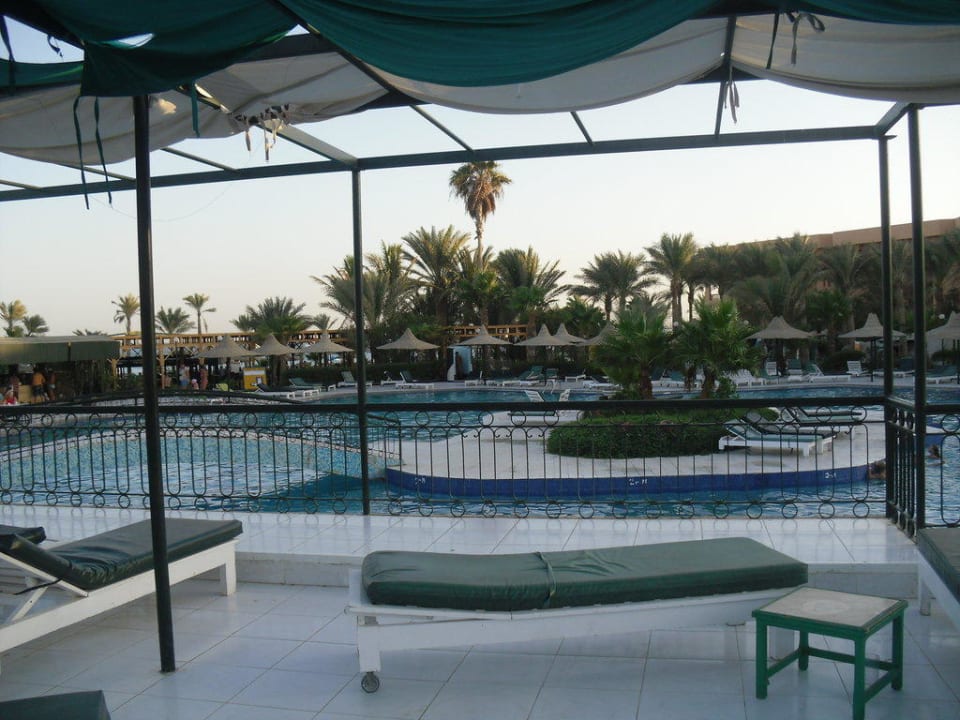 Sonnendeck Giftun Azur Resort