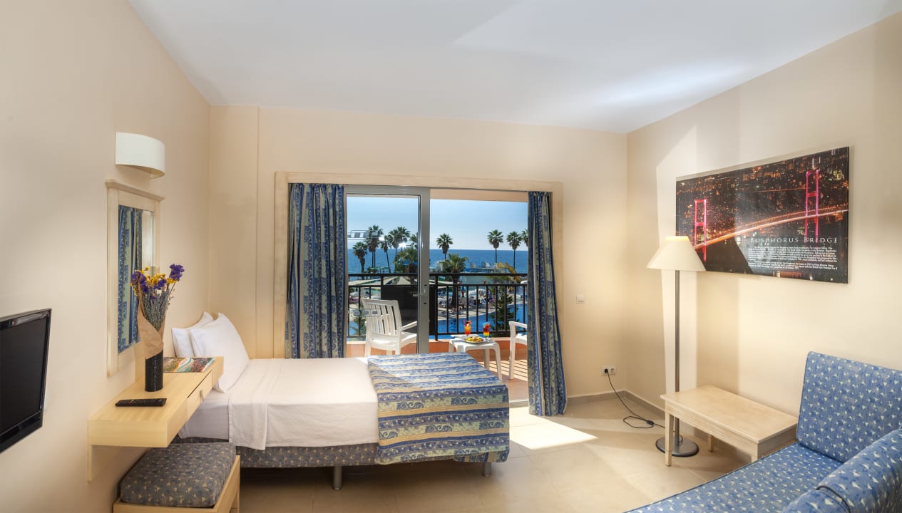 Zimmer Ephesia Holiday Beach Club