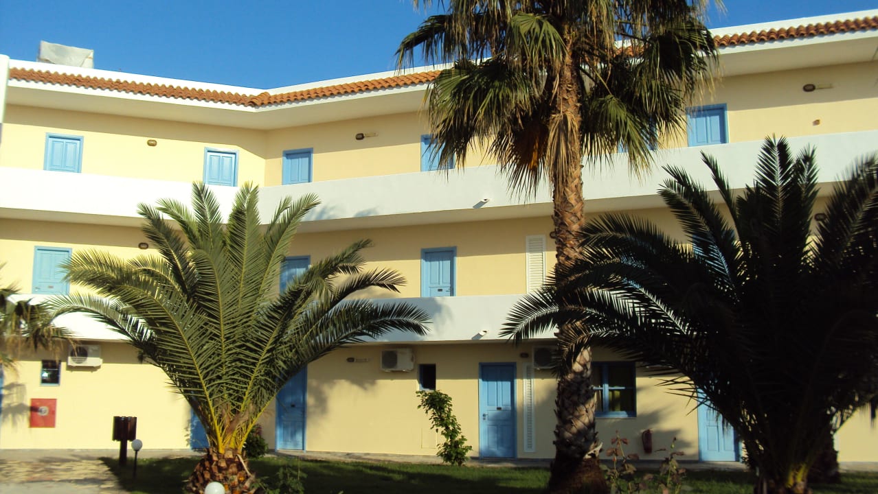 Hotelkamers Atlantica Thalassa Hotel