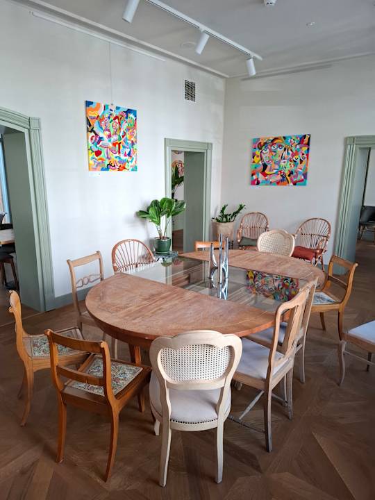 Gastro ARCHE Dwór Uphagena Gdańsk