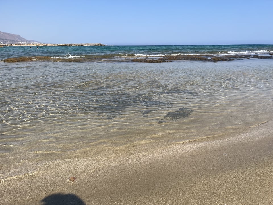 Strand allsun Hotel Carolina Mare