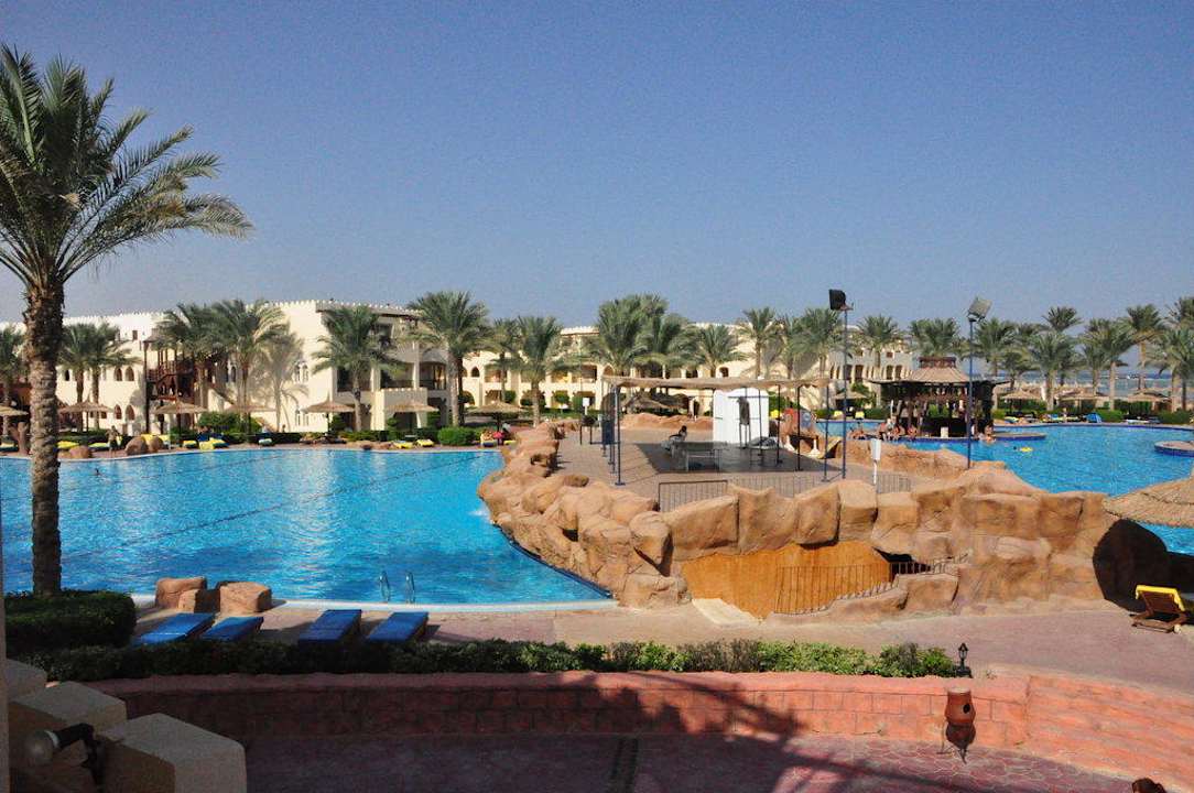 Haupt- Pool Sea Beach Aqua Park Resort Managed by Blue Resorts
