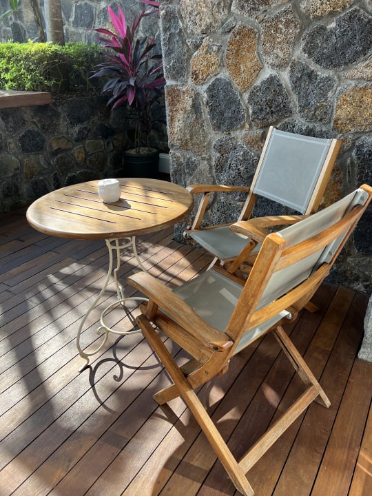 Zimmer La Maison 20 Degrés Sud - Relais & Châteaux