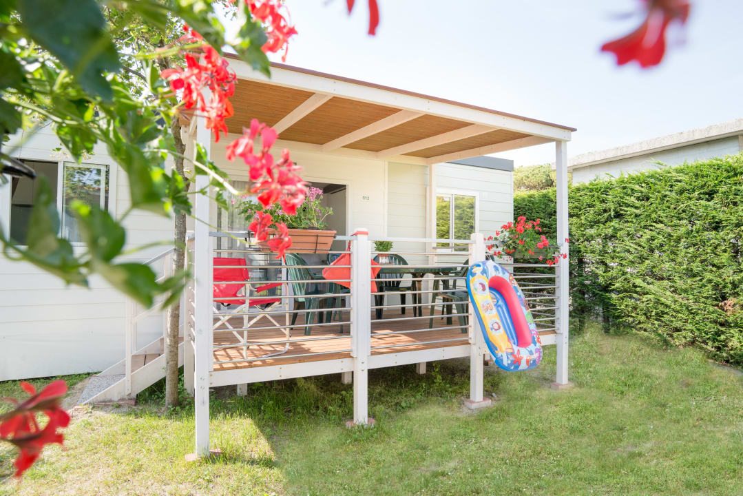 Außenansicht Villaggio San Francesco Mobile Homes by Adria Holiday