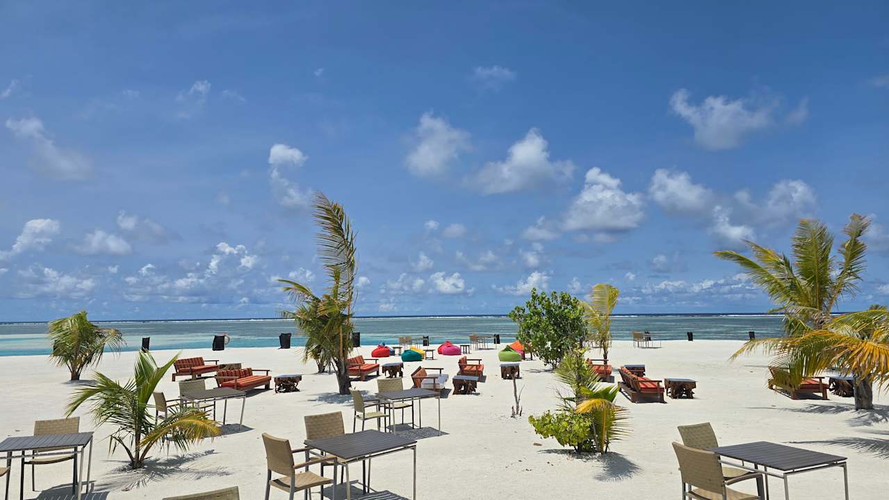 Gastro Cocoon Maldives