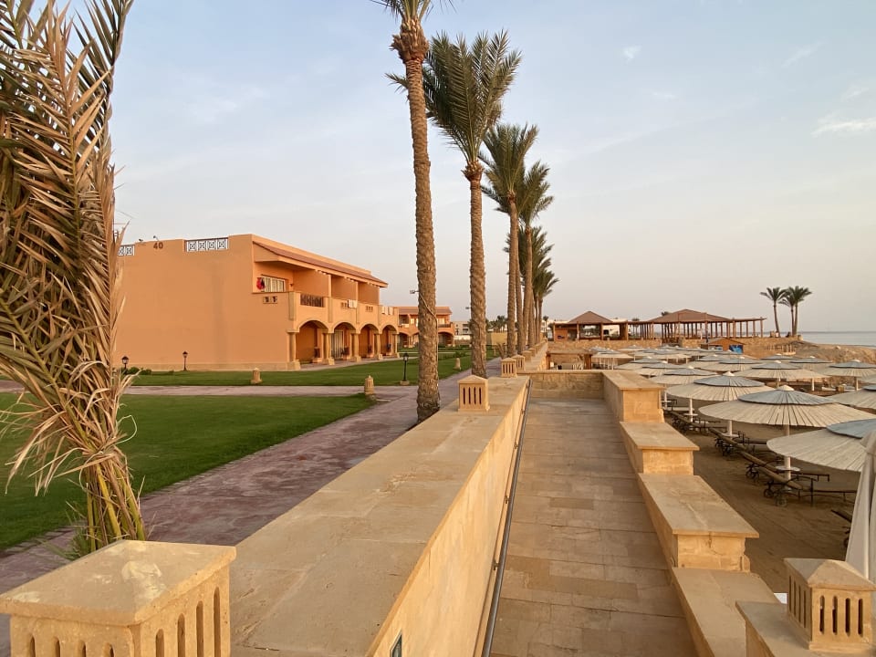 Außenansicht Jaz Grand Marsa