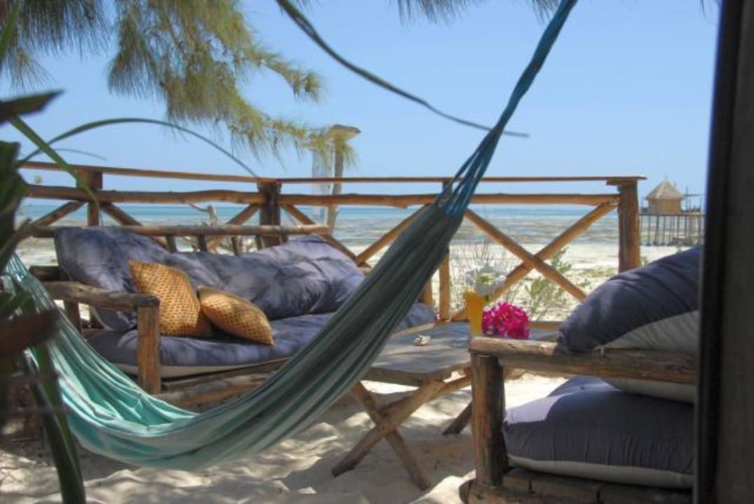 Bar Pakachi Beach Resort