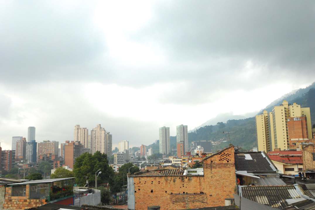 The Granadillo suite view Bed&Breakfast Chorro de Quevedo