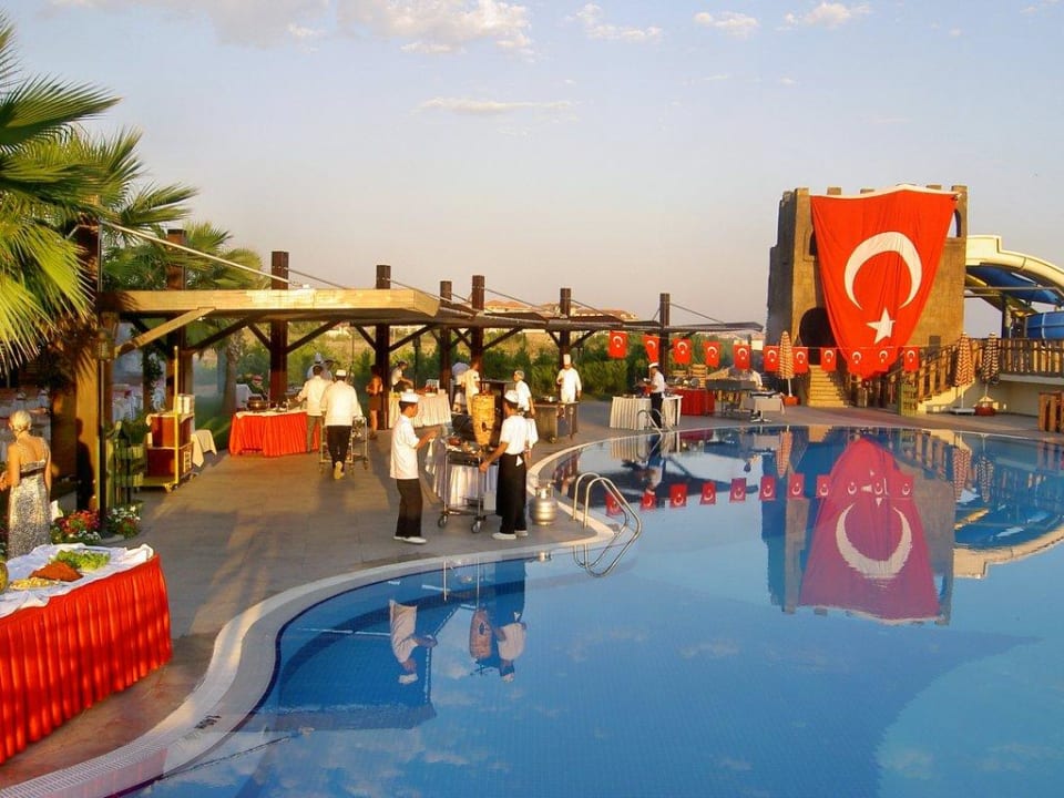 Türkischer Abend (Galadinner) Adalya Resort & Spa - Adults Only