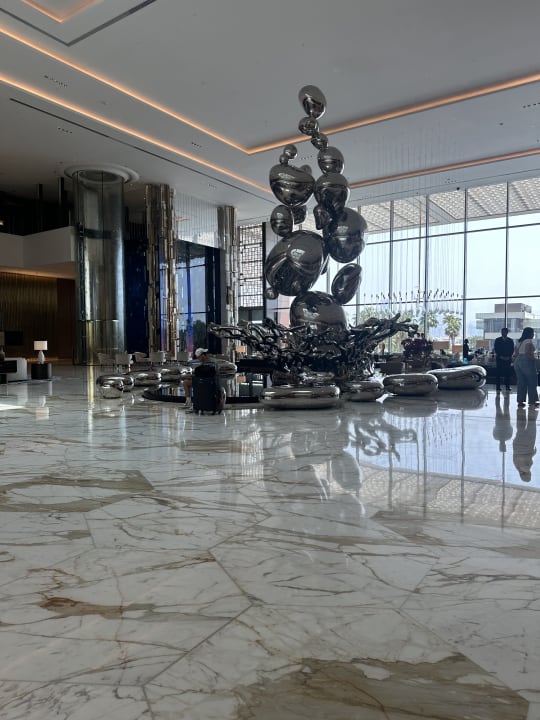 Lobby Atlantis The Royal