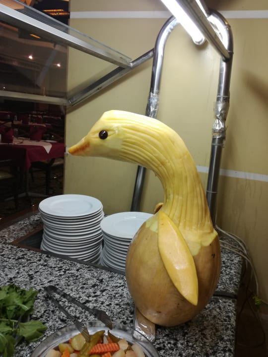 Gastro Pyramisa Hotel Luxor