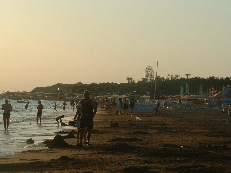 Hotelstrand Orfeus Park Hotel Hotel Orfeus Park