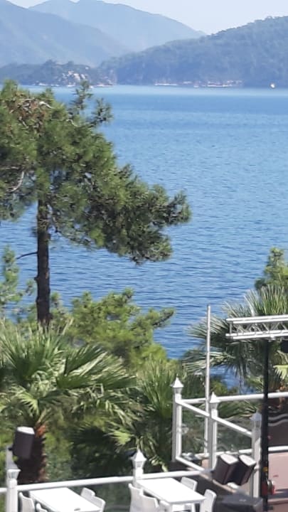 Ausblick Labranda Mares Marmaris