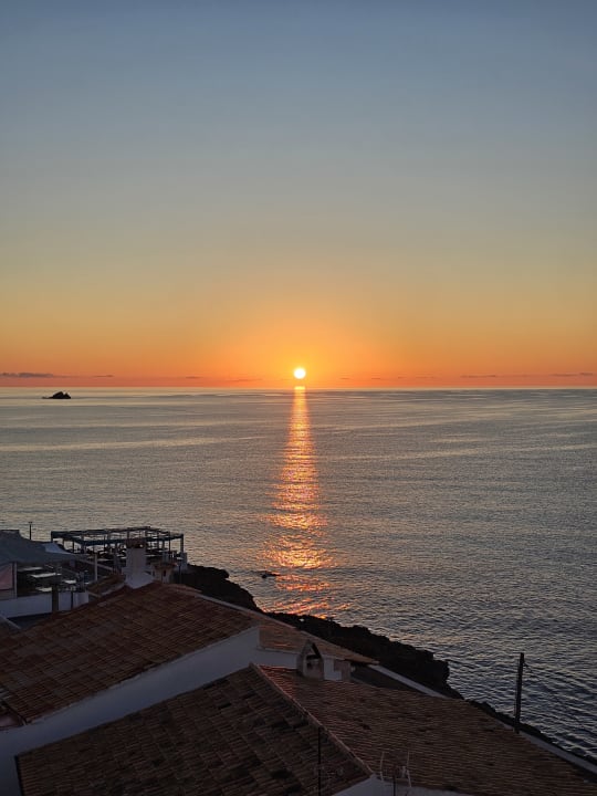 Ausblick Hotel Clumba