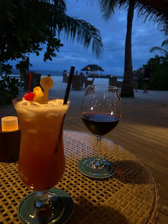 Gastro Kuramathi Maldives