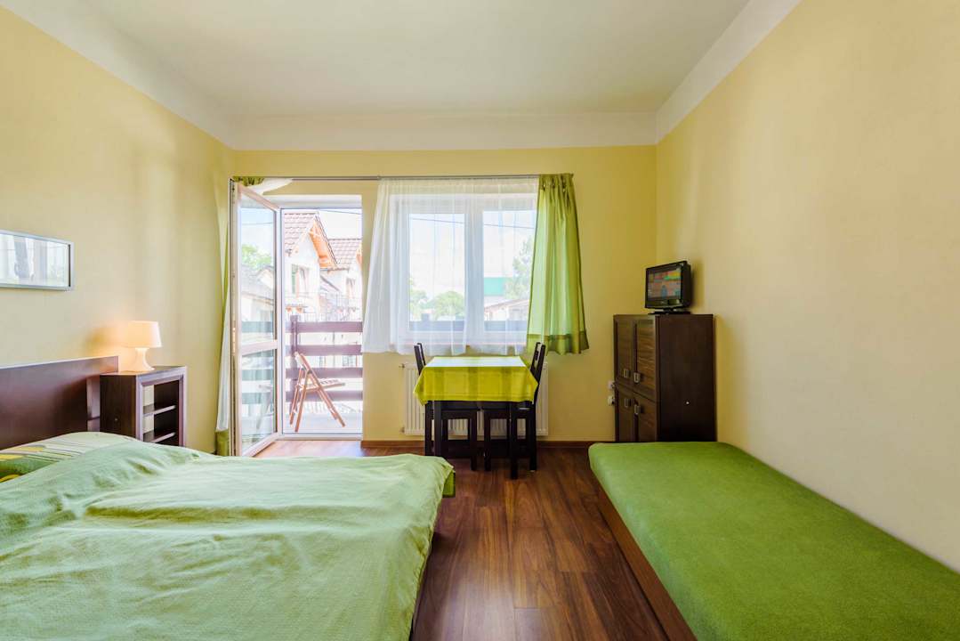 Zimmer Pension Omega