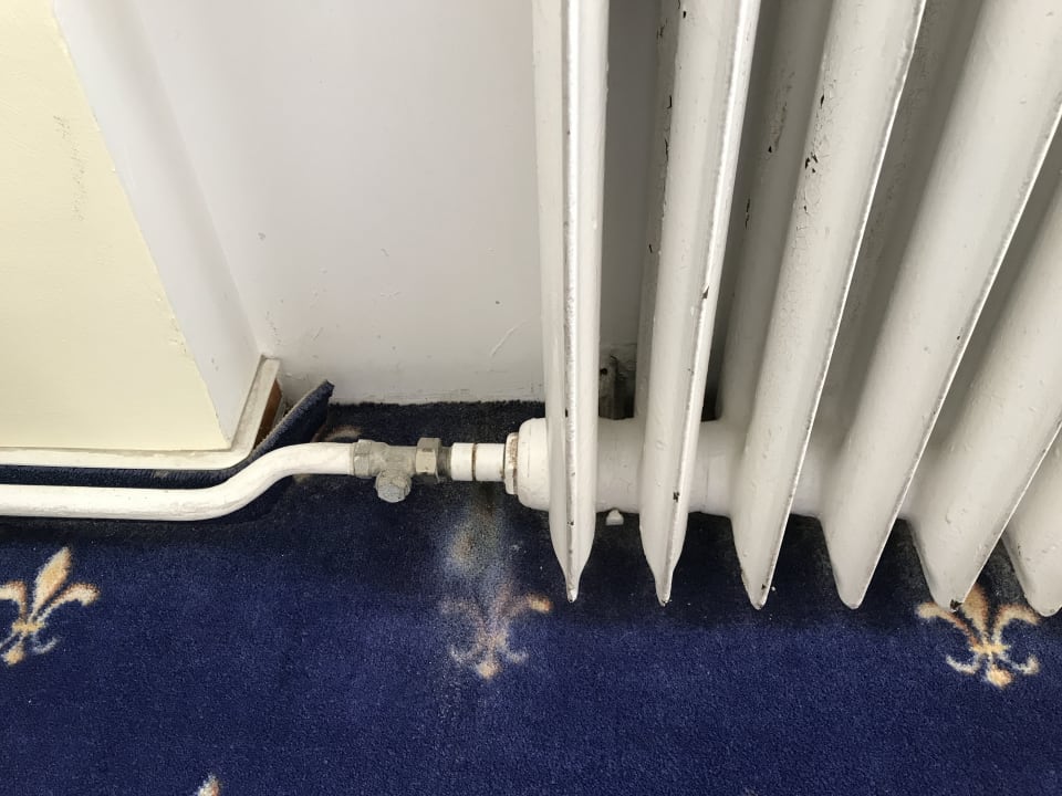 Zimmer acom Hotel Berlin Kurfürstendamm