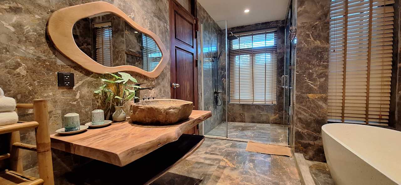 Zimmer Pu Luong Eco Garden