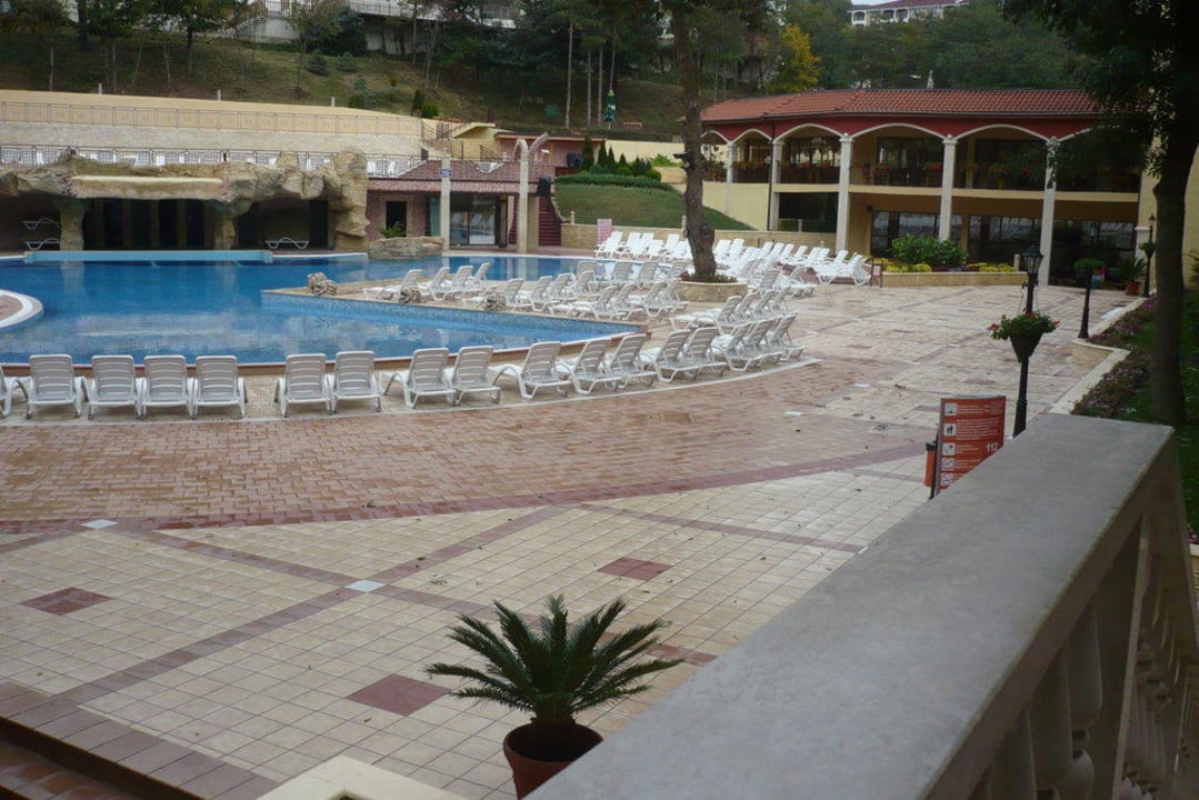 Ruhepool GRIFID Aqua Club Bolero