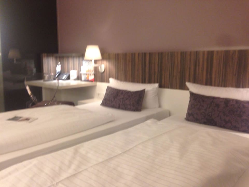 Zimmer Premier Inn Nürnberg City Nordost