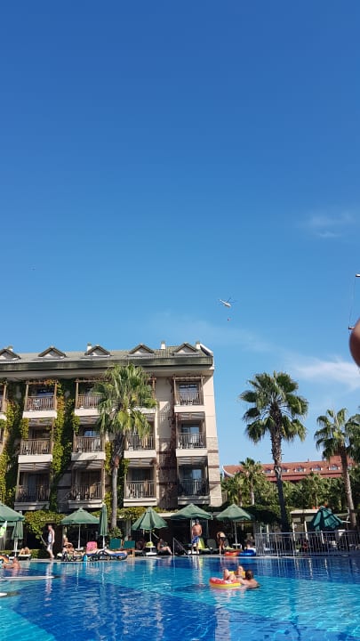 Pool Can Garden Resort