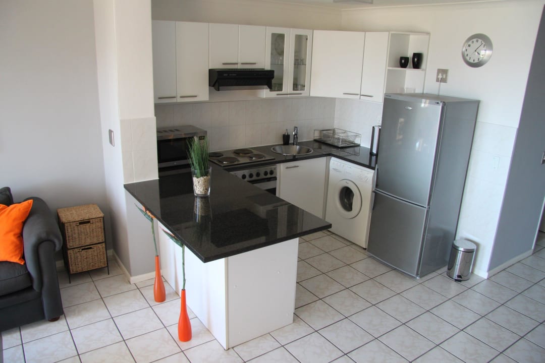 Küche High Cape 2 FeWo