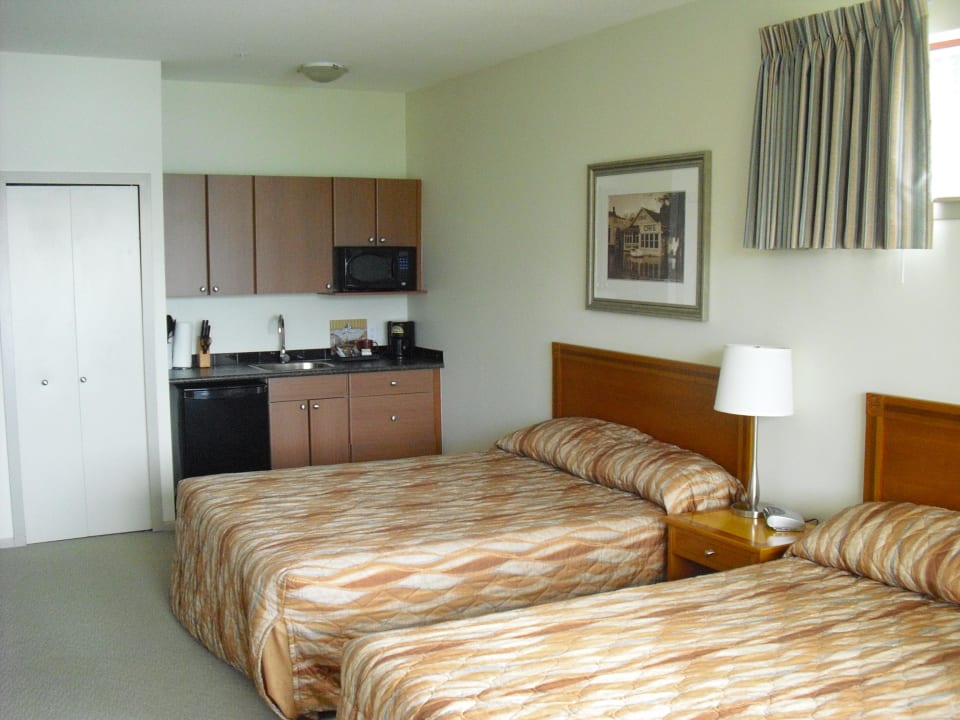 Zimmer Hotel Harrison Beach