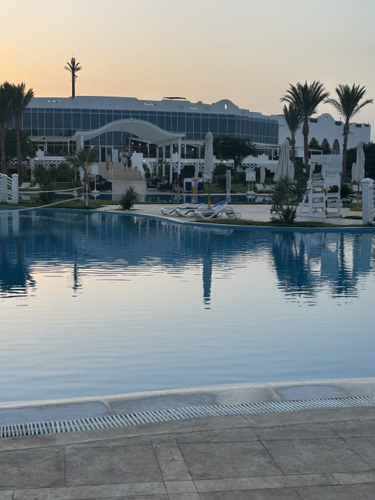 Außenansicht Hilton Marsa Alam Nubian Resort